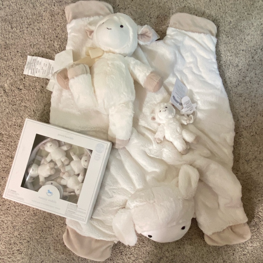 PBK lamb collection